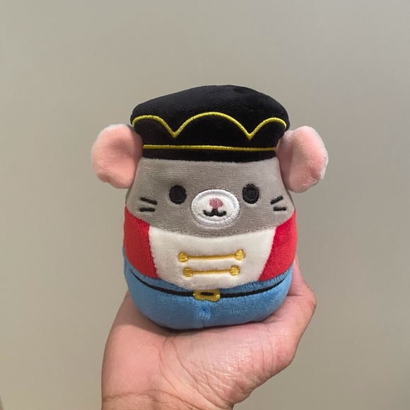 Murray Nutcracker Squishmallow - Picture 1 of 1